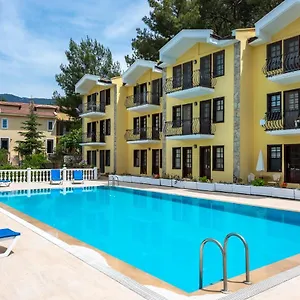 Bougainvillea Houses Tatil Evi Fethiye