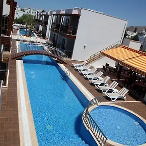 Siesta Garden Apart Apart Otel