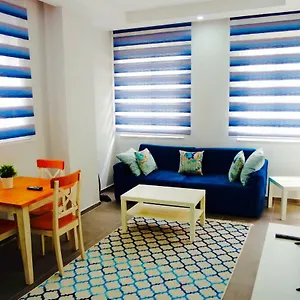 Modern Daire Antalya