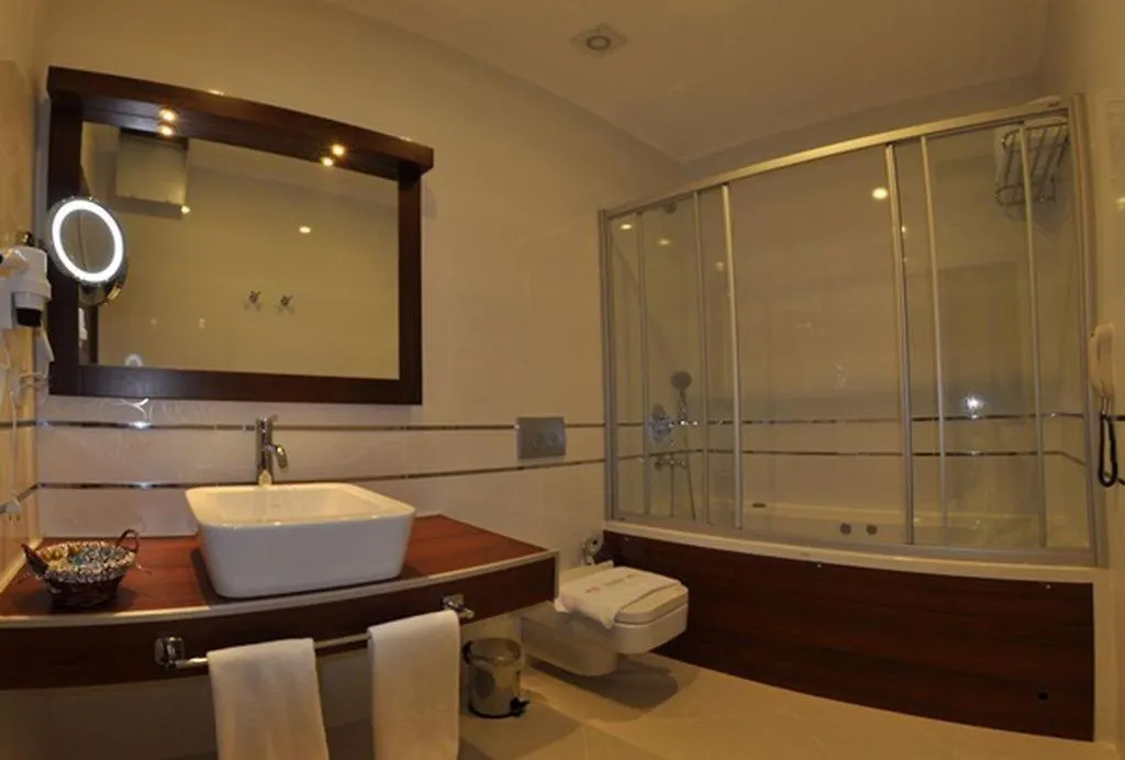 Small Beach Hotel Turgutreis 4*,  Turkiet